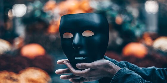 The other way around